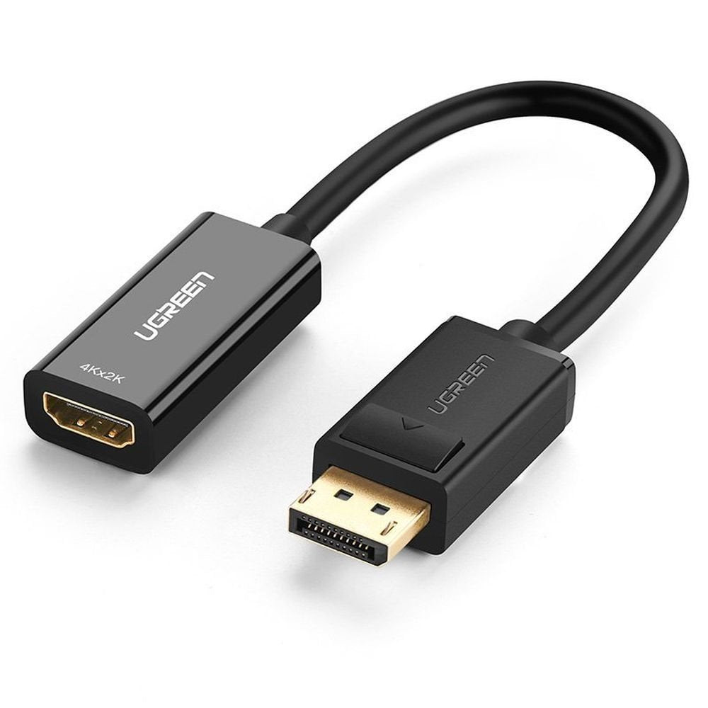 EAN 6957303843626 - Ugreen 40362 adaptador de cable de vídeo 0,25 m DisplayPort HDMI imagen 1