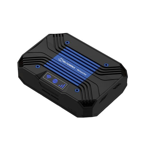 EAN 4251876987377 - Teltonika TCR100 router inalámbrico Ethernet rápido Doble banda (2,4 GHz / 5 GHz) 4G Negro imagen 10