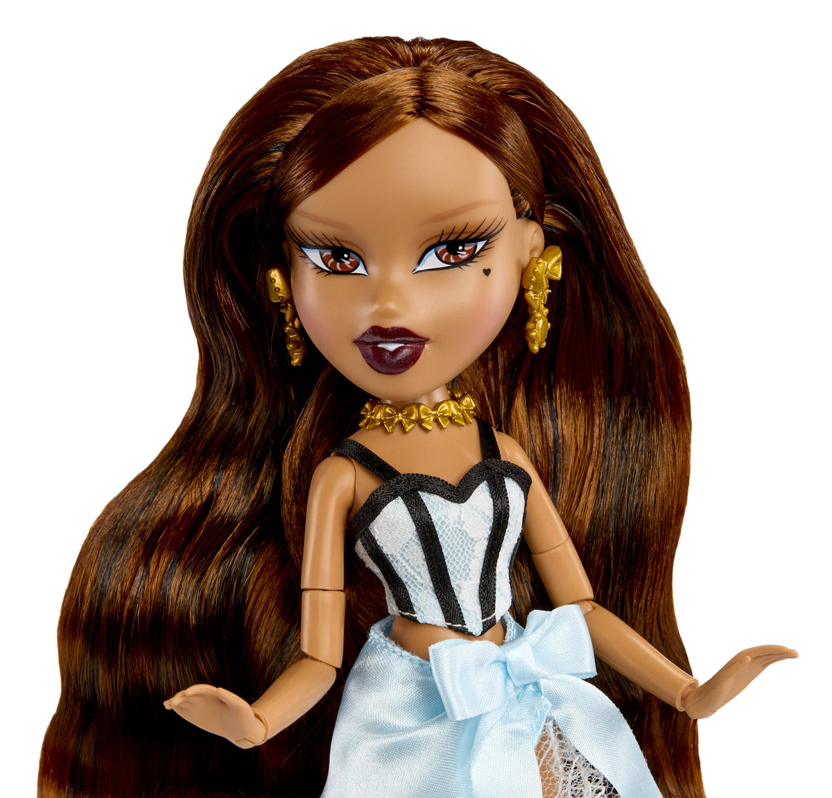 Muñeca Yasmin + Camiseta Birthday Stylin Bratz