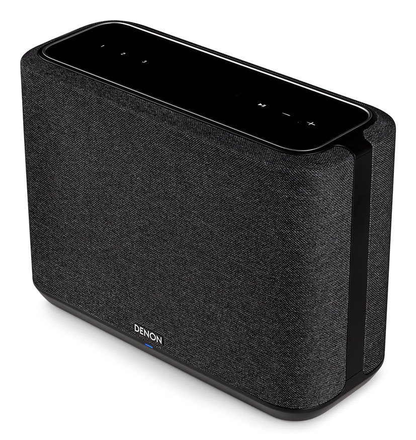 Denon Home 250 Altavoz Inalámbrico Portátil Compatible Con Heos, Apple Air Play, Iphone Y Ipad