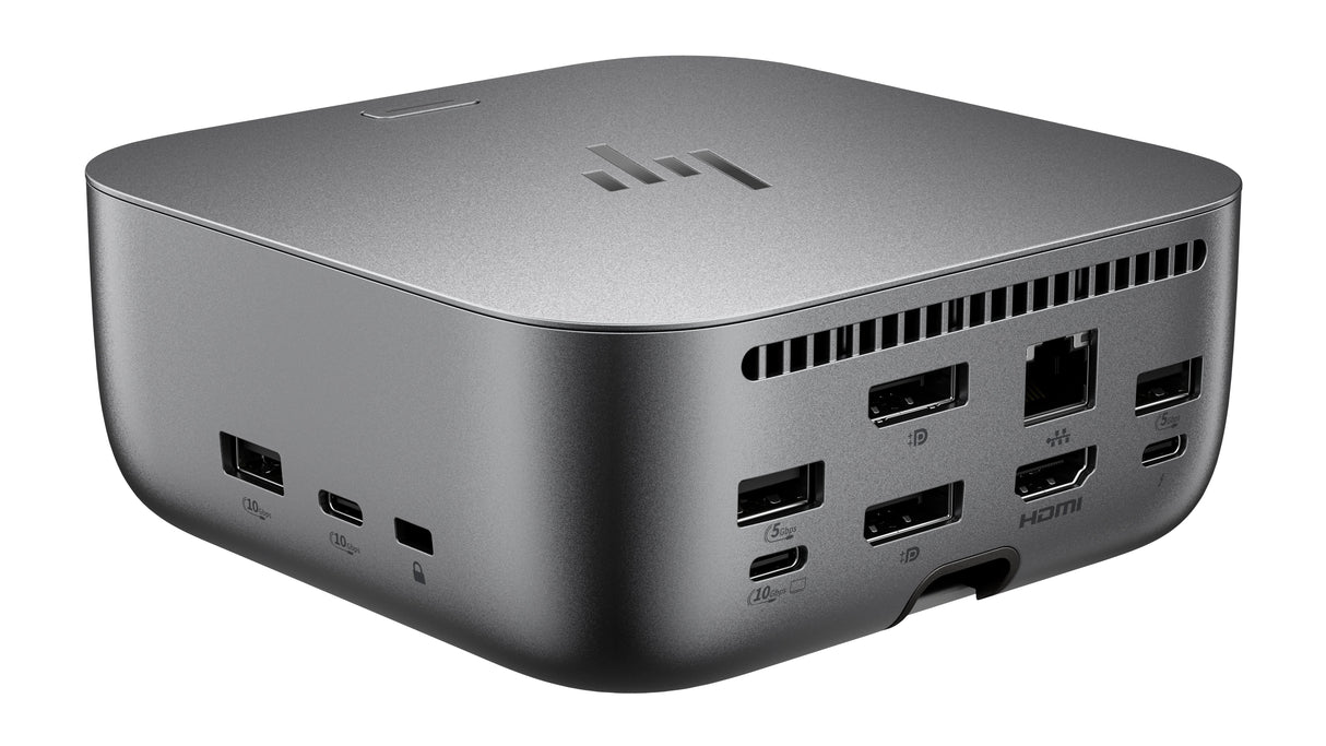 EAN 0198701752547 - HP Thunderbolt 4 Ultra 280W G6 Dock Alámbrico Gris imagen 1