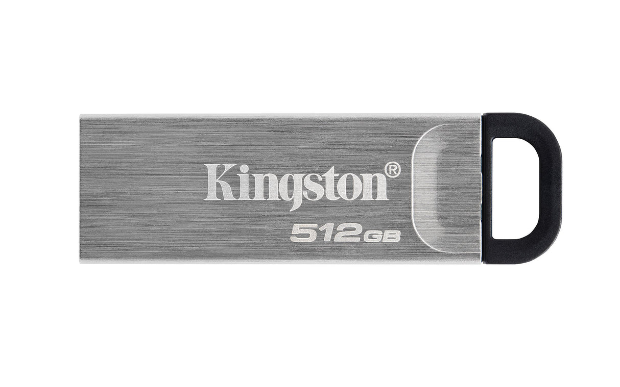 EAN 0740617340761 - Kingston Technology DataTraveler Kyson unidad flash USB USB tipo A 3.2 Gen 1 (3.1 Gen 1) Plata imagen 1