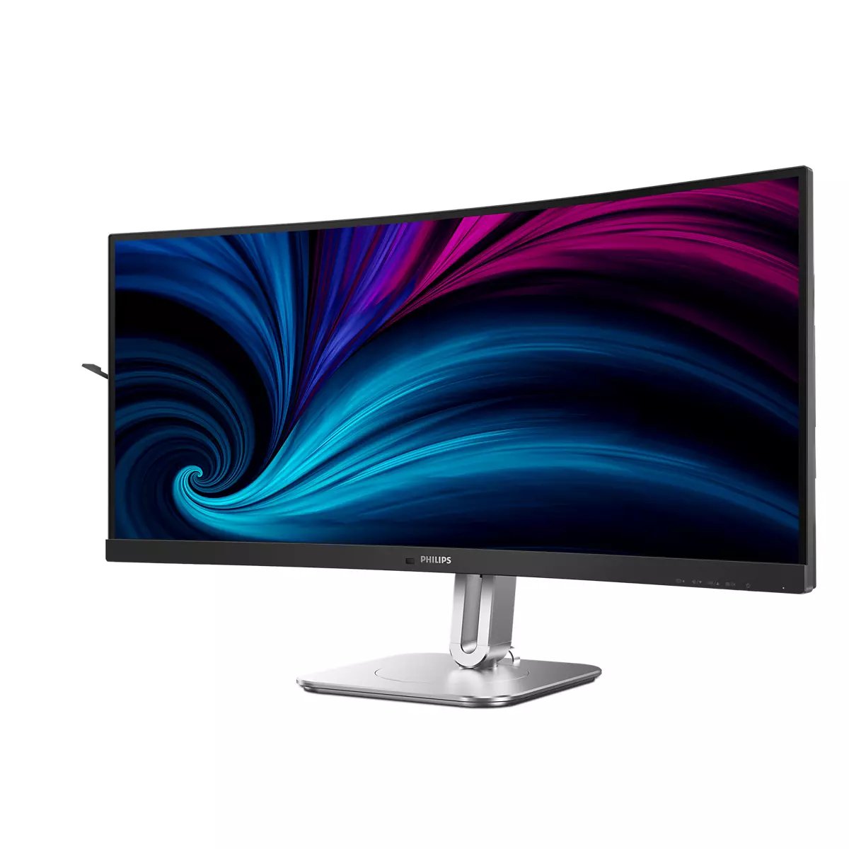 EAN 8712581806040 - Philips 5000 series 34B2U5600C/00 pantalla para PC 86,4 cm (34") 3440 x 1440 Pixeles Dual QHD LCD Gris imagen 9
