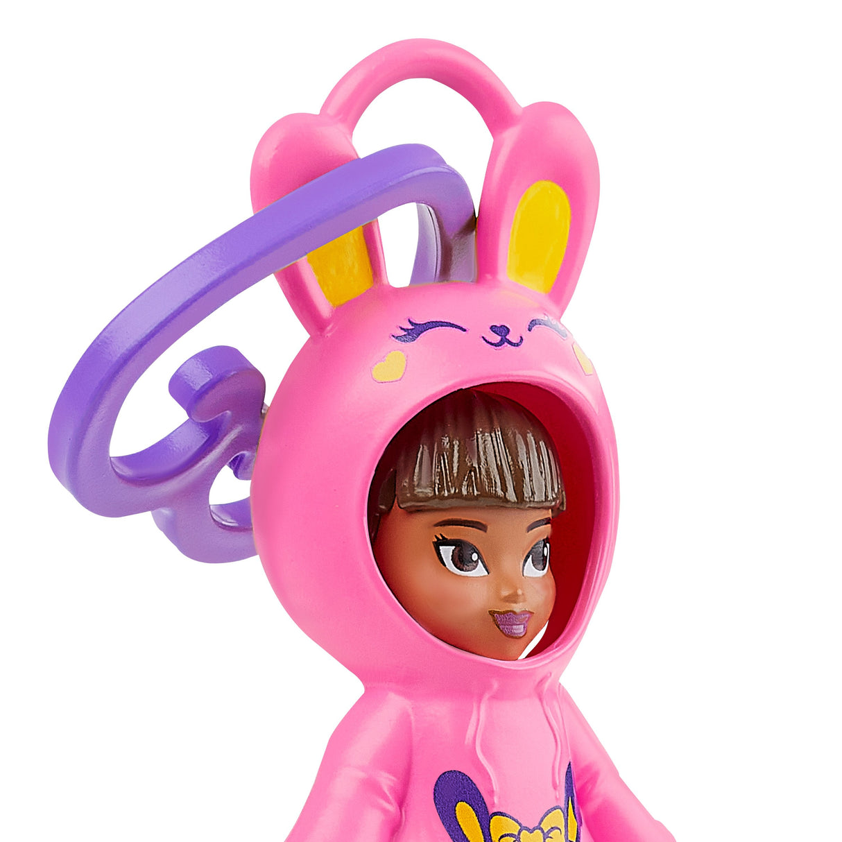 Figurka Polly Pocket Zawieszka Króliczek