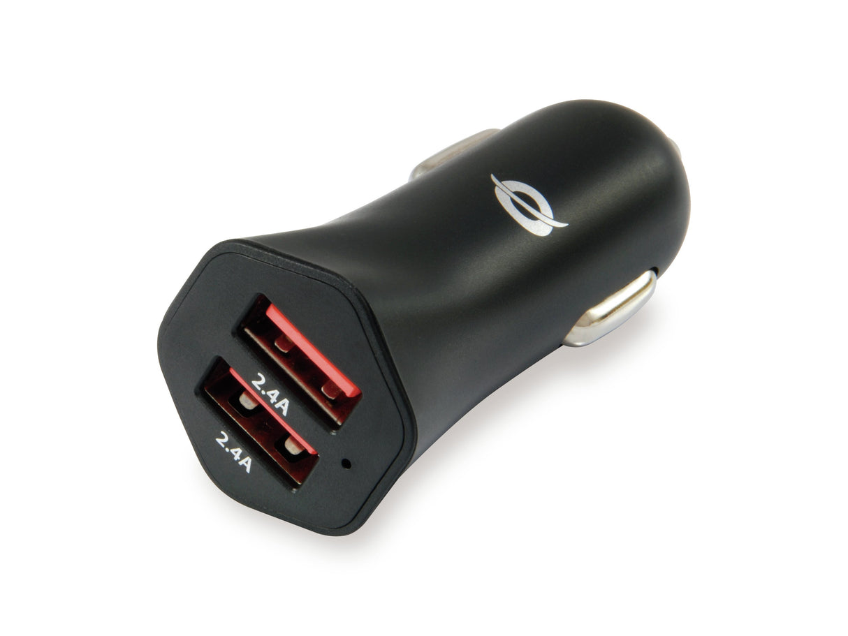 EAN 4015867208922 - Conceptronic CARDEN04B cargador de dispositivo móvil Universal Negro Encendedor de cigarrillos Auto imagen 5