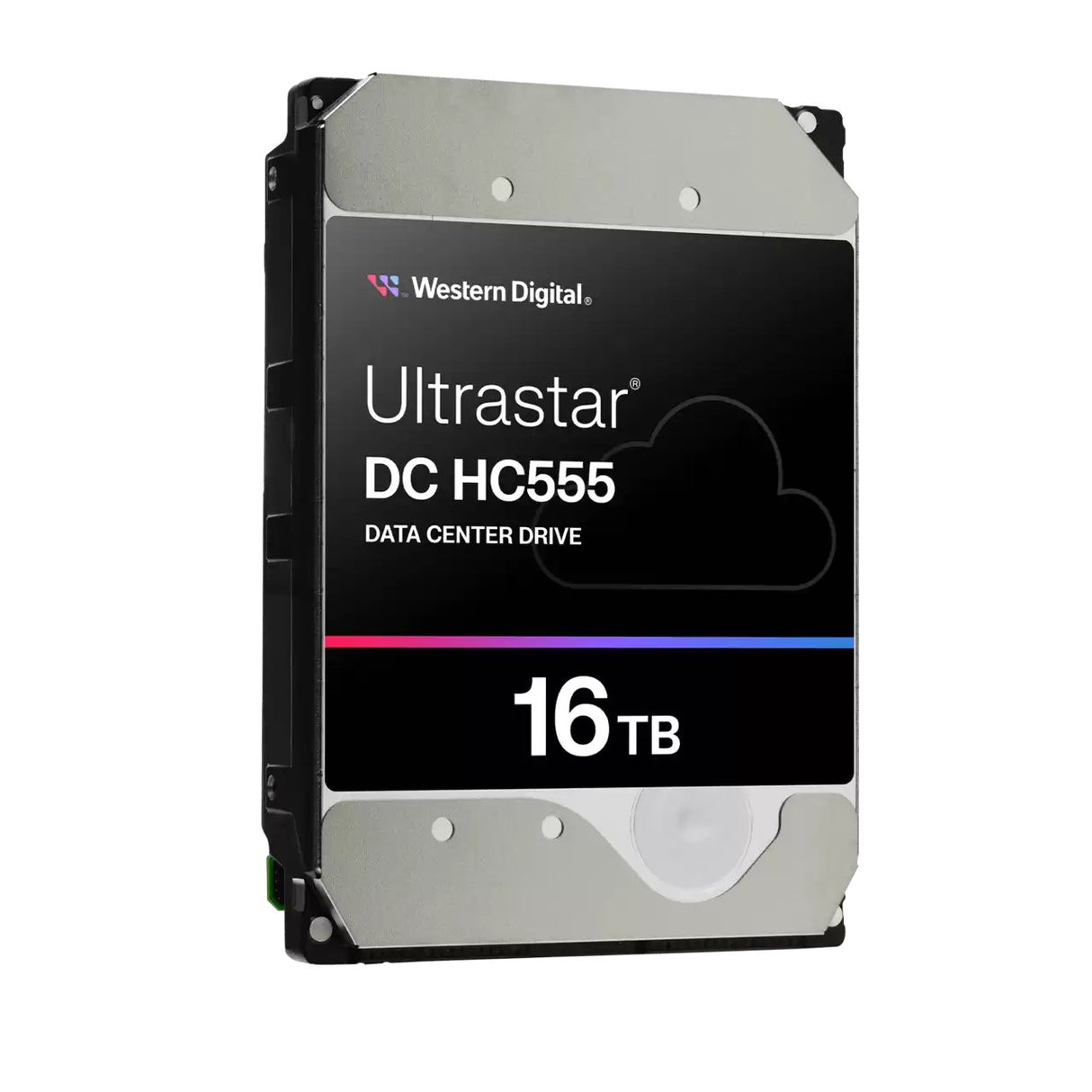 EAN 0829686009349 - Western Digital Ultrastar DC HC555 disco duro interno 16 TB 7200 RPM 512 MB 3.5" SAS3 imagen 3