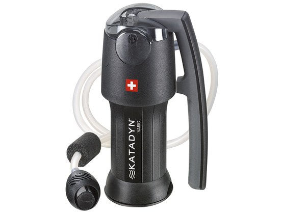 Filtro De Agua Katadyn Vario - 8014932