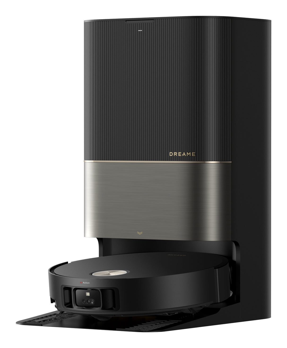 Vacuum Cleaner Robot X50 Ultra/Black Rlx85ce-6-Bk Dreame