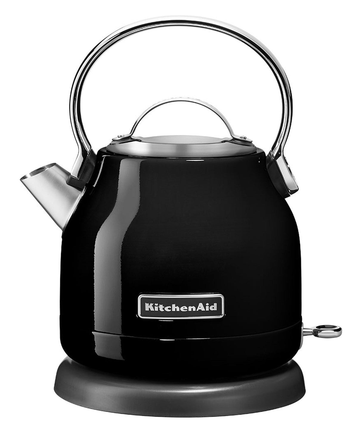 Kitchenaid 5kek1222eob Kettle, 1.25 L, Black