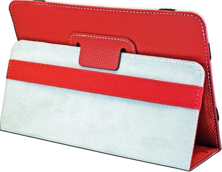 EAN 8436540272317 - e-Vitta Stand 2P 7" 17,8 cm (7") Folio Rojo imagen 3