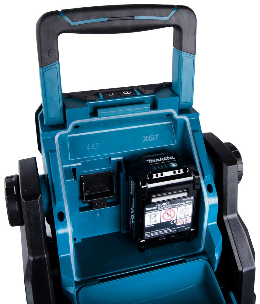 Foco De Construcción Led Makita Ml003g Ml003g