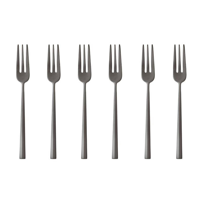 EAN 8014808351129 - Sambonet Rock Tenedor para tarta Acero inoxidable 6 pieza(s) imagen 1