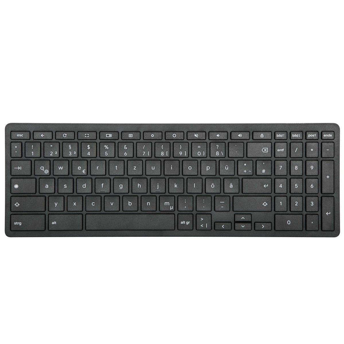 EAN 5051794041293 - Targus Keyboards teclado Hogar Bluetooth QWERTZ Alemán Negro imagen 2