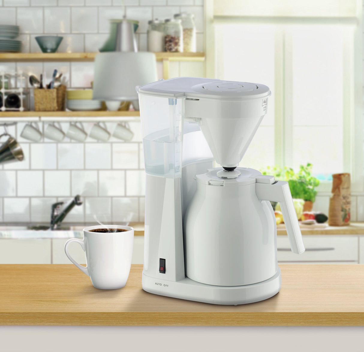 EAN 4006508218790 - Melitta 1023-05 Totalmente automática Cafetera de filtro imagen 2