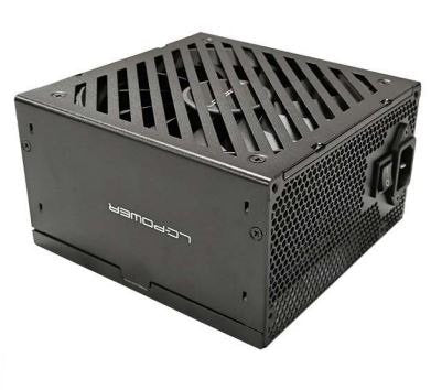 EAN 4262443280692 - LC-Power LC6850B-SI V3.1 unidad de fuente de alimentación 850 W 20+4 pin ATX ATX imagen 1