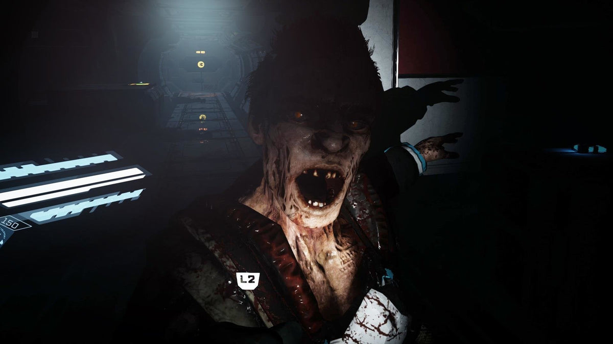 Juego The Persistence (Vr) Playstation 4
