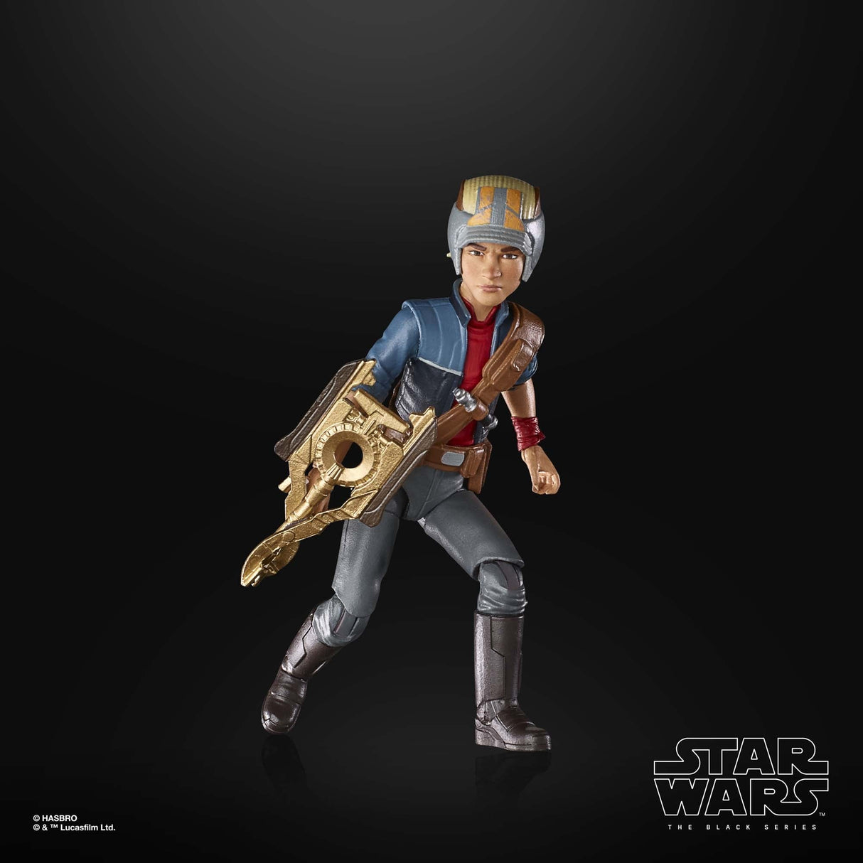 EAN 5010996136770 - Star Wars The Black Series Omega (Mercenary Gear) imagen 13