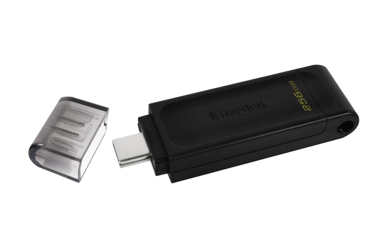 Pendrive Kingston Dt70 256gb Usb-C 3.0 Dt70/256gb