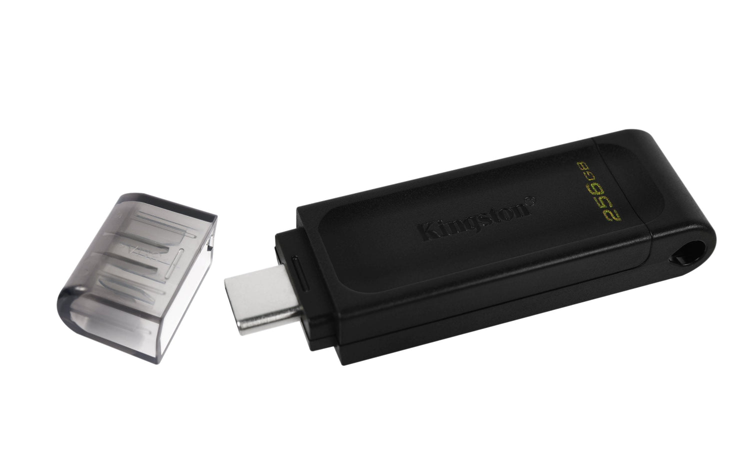 Pendrive Kingston Dt70 256gb Usb-C 3.0 Dt70/256gb