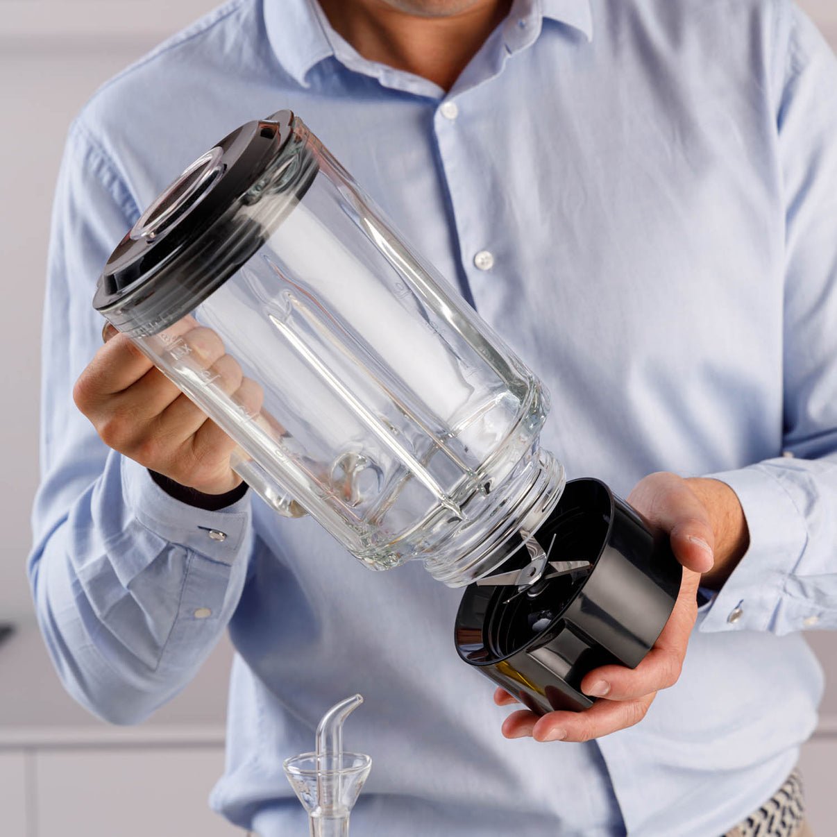 Batidora Pae Vaso 1800w Taurus Prior Advance 1800 W