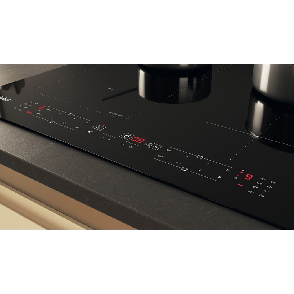 Wlb4060cpne Whirlpool Induction Hob