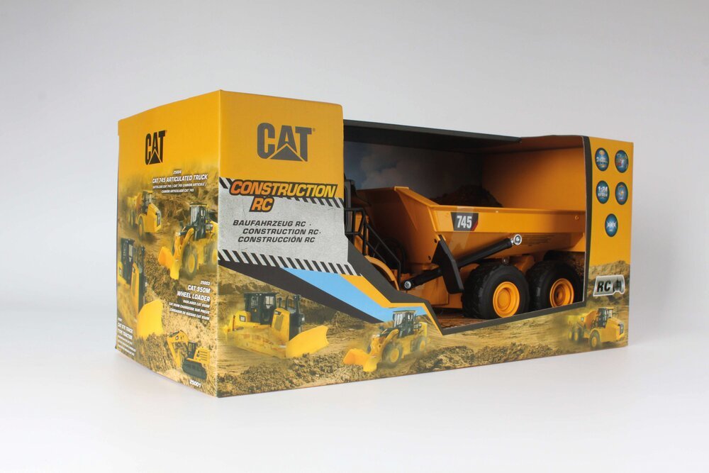 EAN 4897069492541 - Carrera Toys 37025004 juguete de control remoto imagen 4