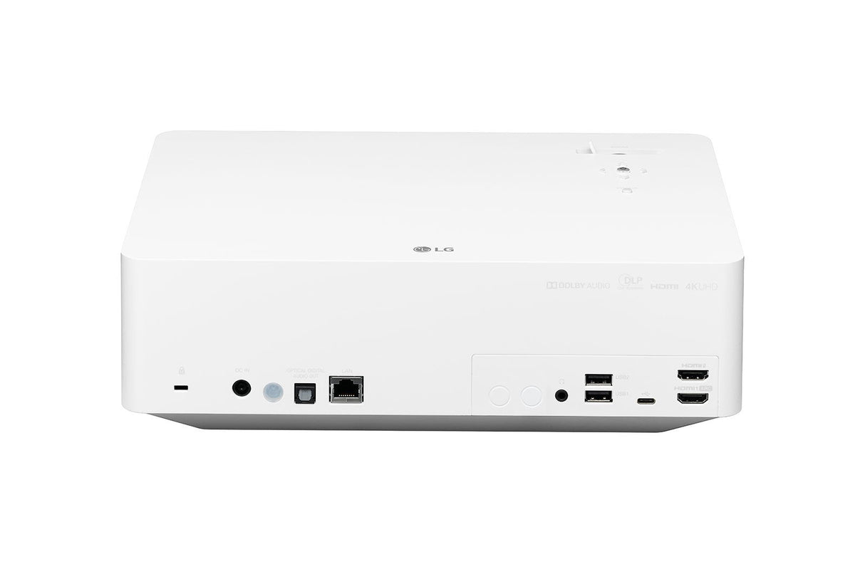 Proyector Led Lg Hu70ls 4ch 1500 Lúmenes Resolución Uhd 4k: 3840x2160