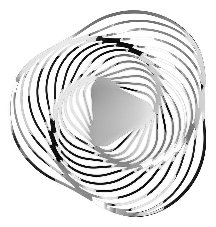 Alessi Aco03 Trinity Obstschale Aus Edelstahl ? 33,0cm