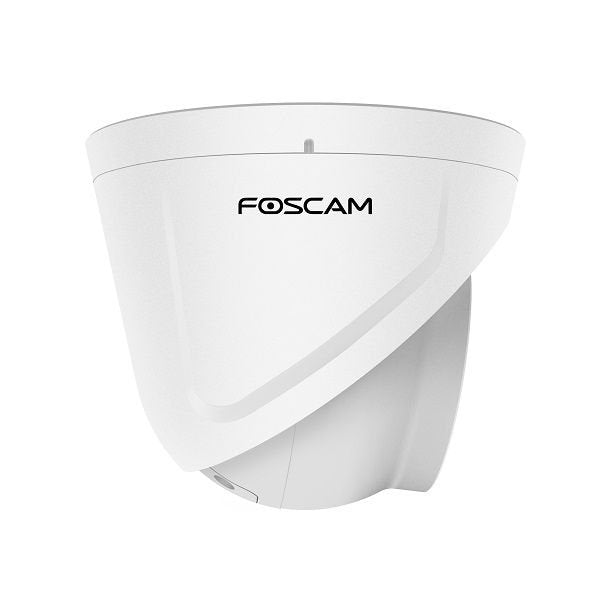 Foscam T8ep Almohadilla Cámara De Seguridad Ip Exterior 3840 X 2160 Pixeles Pared
