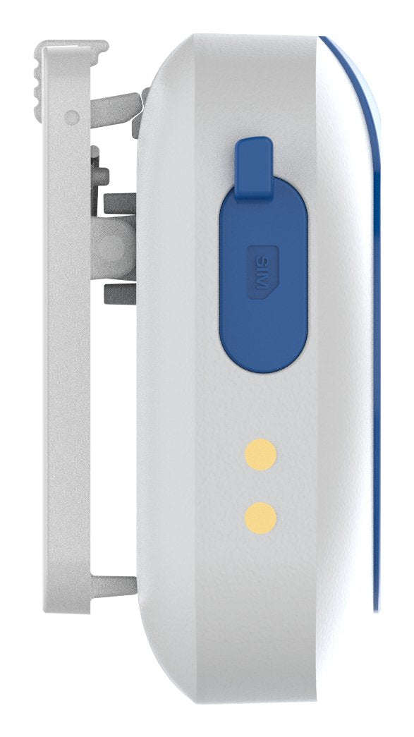 EAN 4895232710508 - Daewoo D-C08 localizador o rastreador GPS PET Rastreador de GPS Azul, Blanco imagen 2