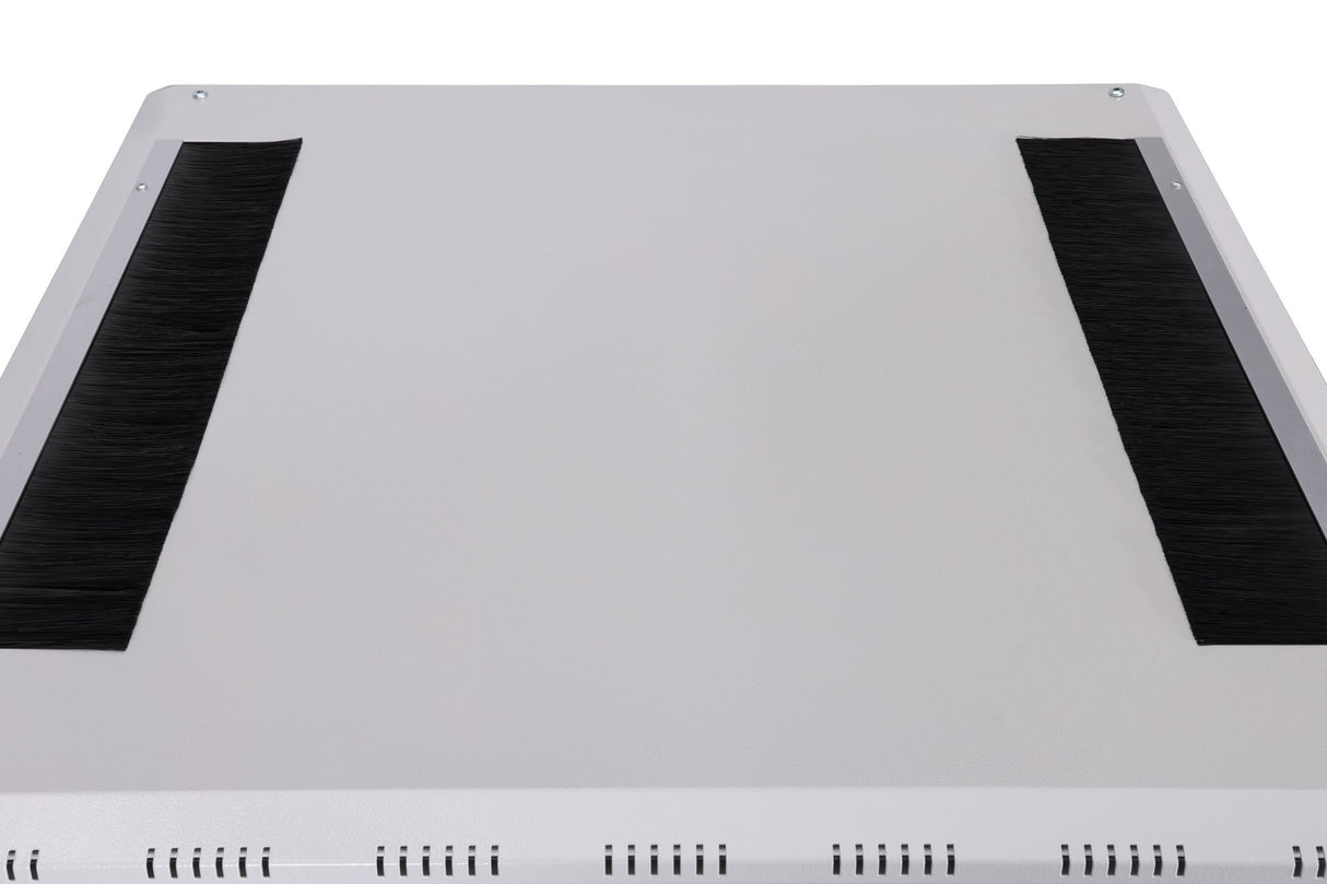 EAN 4016032331186 - Digitus DN-19 42U-8/10-1 armario rack Rack o bastidor independiente Gris imagen 4
