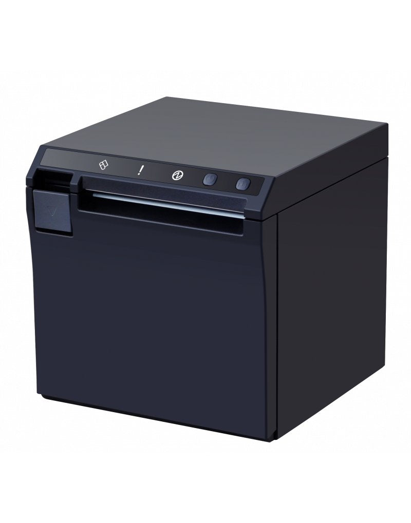 Impresora De Tickets Premier Itp-Front Térmica Ancho Papel 80mm Usb-Ethernet Negra