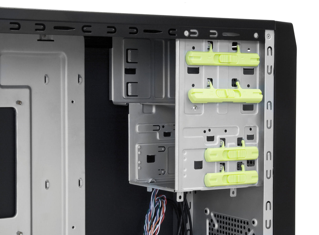 EAN 0753263075826 - Chieftec CG-04B-OP carcasa de ordenador Midi Tower Negro imagen 5