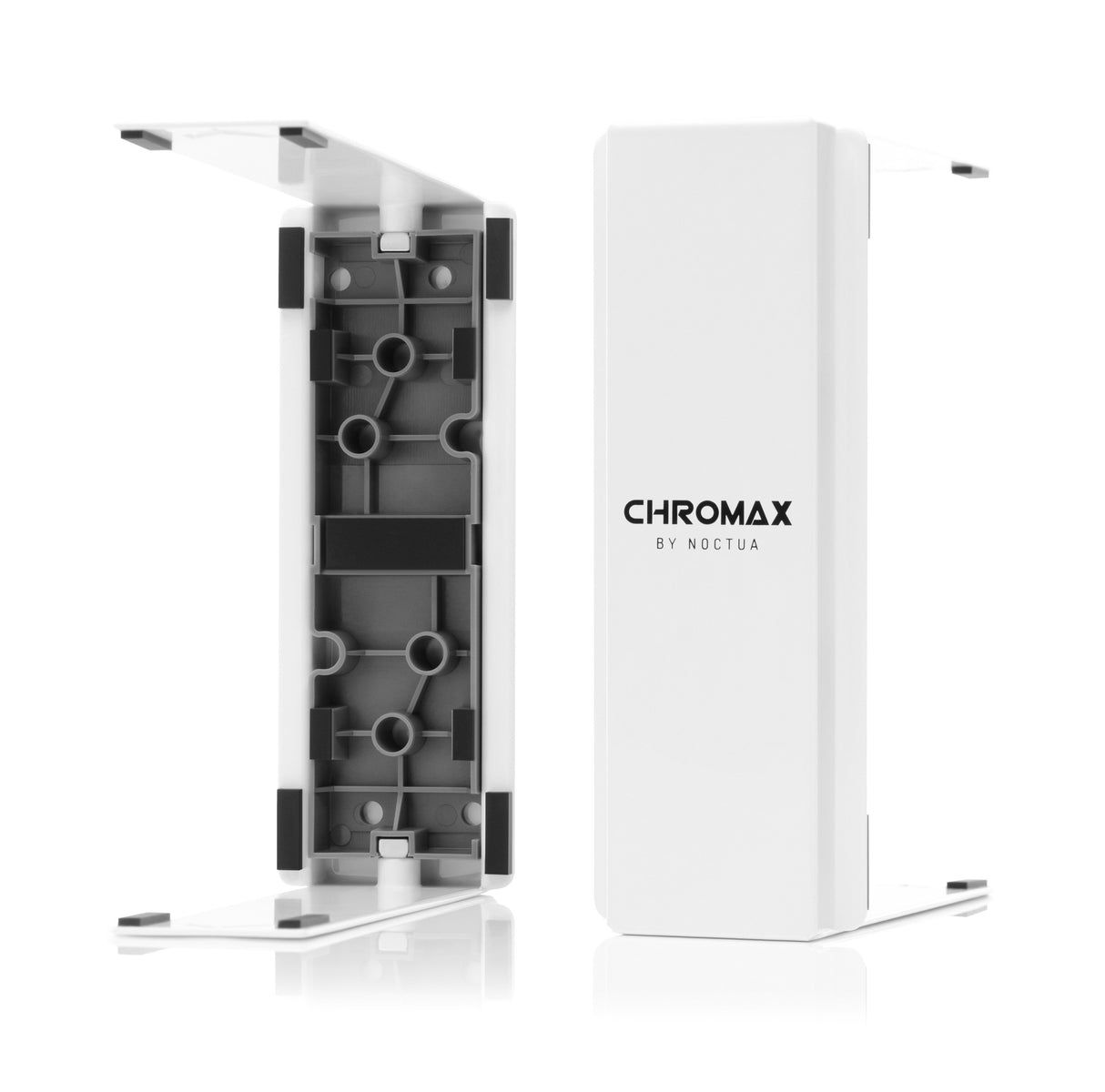 EAN 9010018200409 - Noctua NA-HC2 CHROMAX.WHITE Kit de montaje imagen 1
