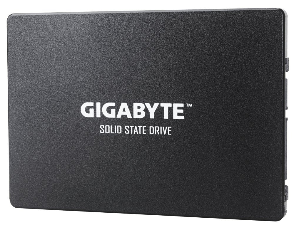 Disco Ssd Gigabyte 120gb 2.5 Gpss1s120-00-G Lectura 350mb S Escritura 280mb S Gp-Gstfs31120gntd