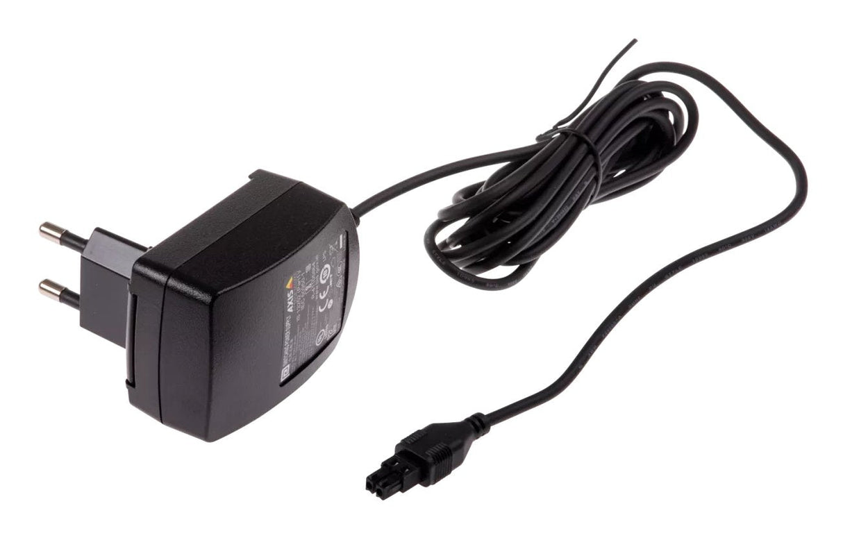 Axis 5503-681 Adaptador E Inversor De Corriente Interior 9 W Negro