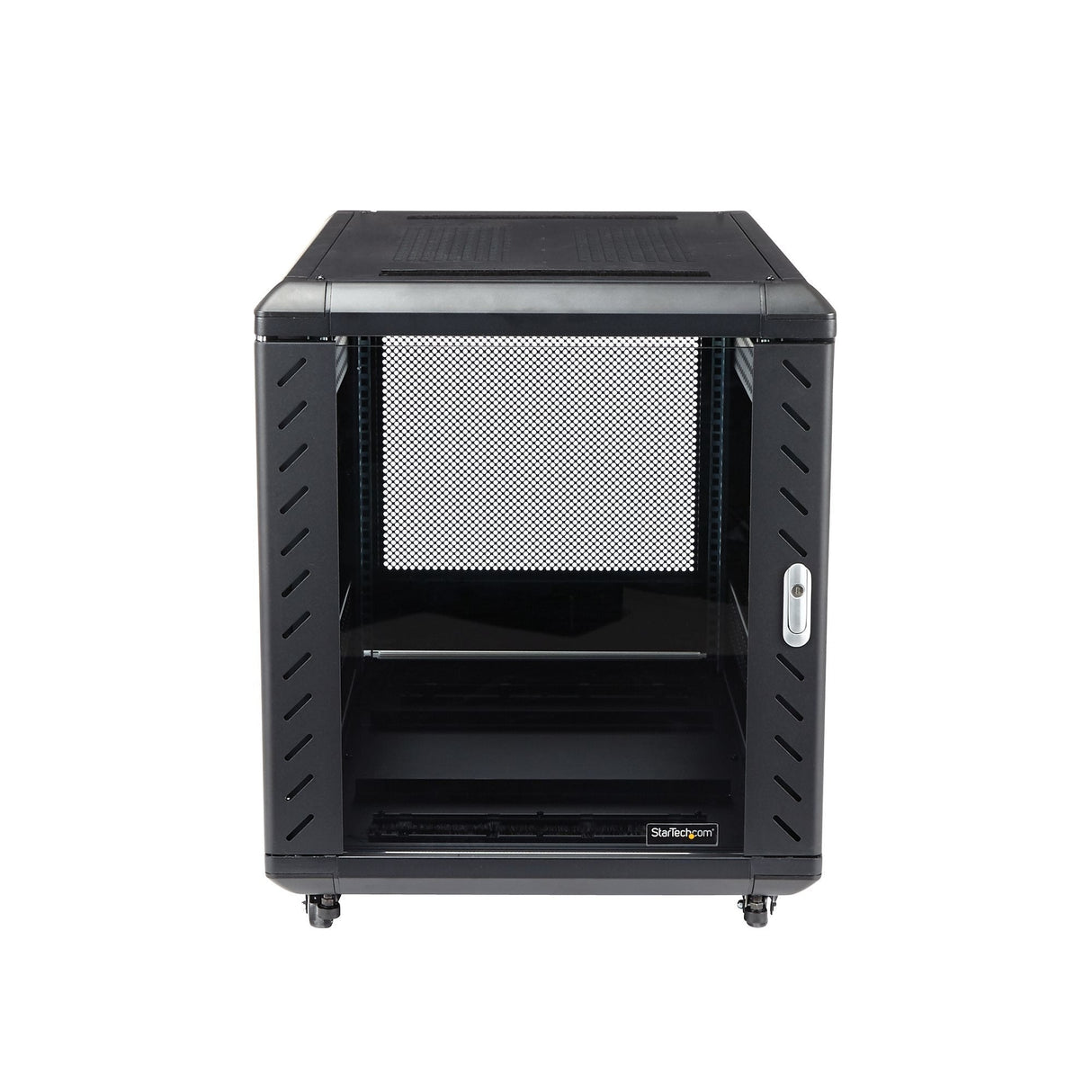 Startech Armario Rack Cerrado Ensamblar 12u 36" Pu