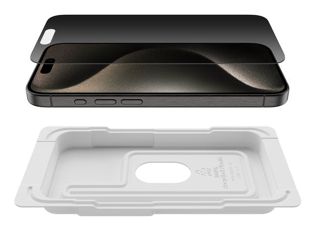 Screenforce Invisiglass Privacy Iphone 16 Pro