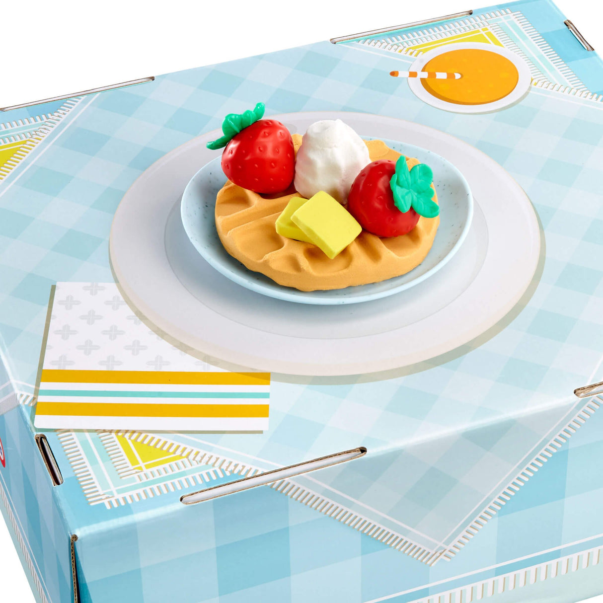 EAN 50743639685 - Little Tikes Creative Chefs Waffles Kit imagen 4