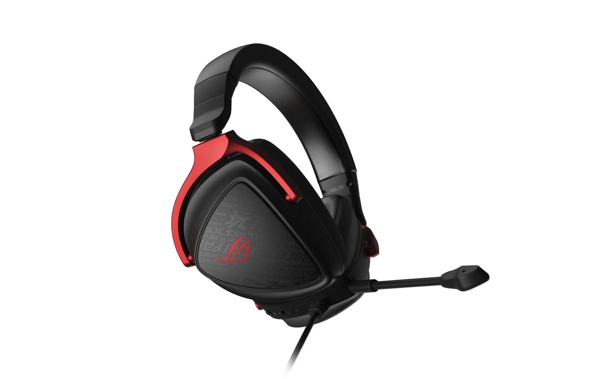 EAN 4711081565451 - ASUS ROG Delta S Core Auriculares Alámbrico Diadema Juego Negro imagen 5