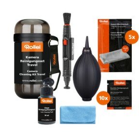 Rollei Kamera Reinigungsset