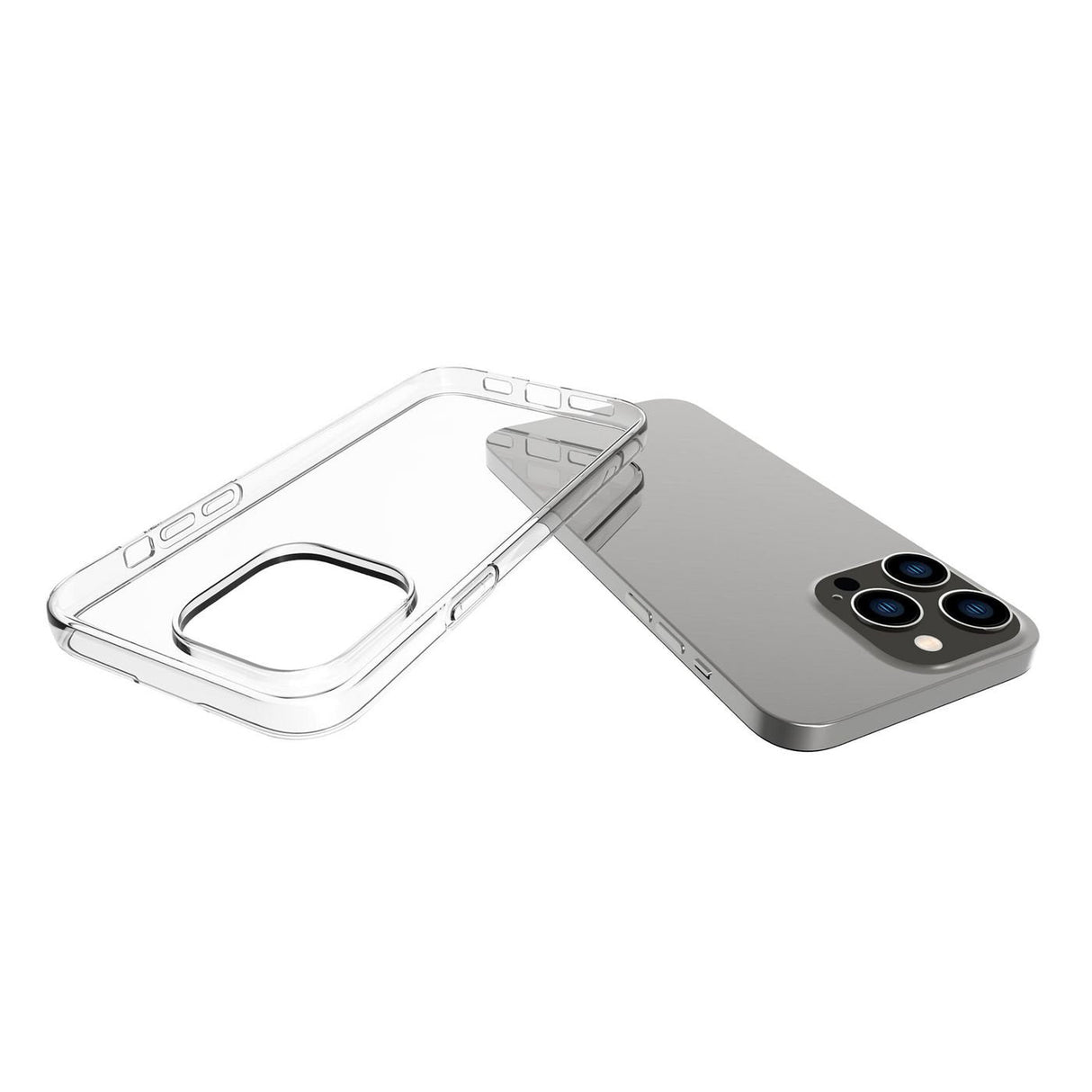 Estuff Es67100008 Funda Para Iphone 14 Pro Max 17 Cm (6.7") Transparente