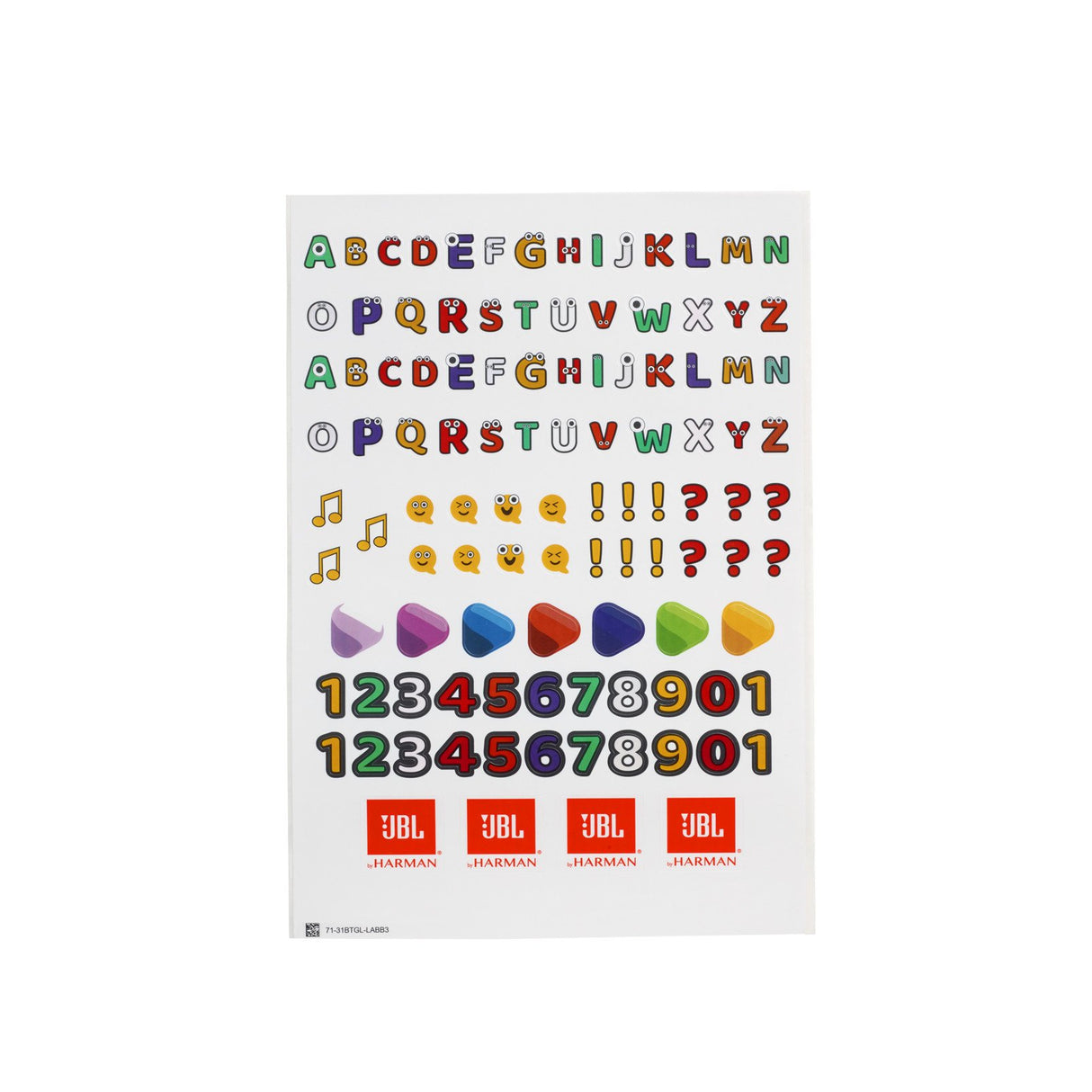 EAN 6925281976919 - JBL JR310 Auriculares Alámbrico Diadema Música Rojo imagen 7