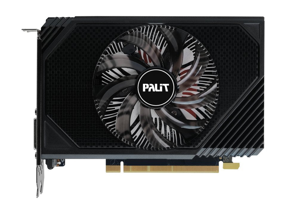 EAN 4710562244168 - Palit GeForce RTX 3050 StormX NVIDIA 6 GB GDDR6 imagen 1