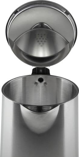 EAN 3838782606298 - Gorenje K15DWS tetera eléctrica 1,5 L 2200 W Negro, Acero inoxidable imagen 6