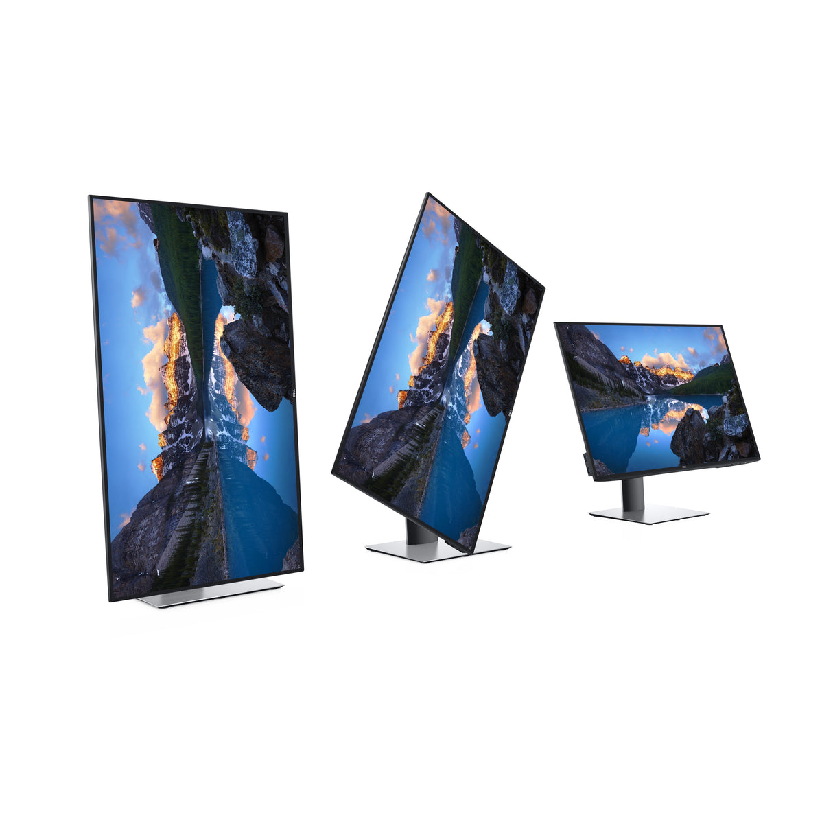 Monitor Led 27" Dell Ultrasharp U2719d Ips Lcd Qhd Dp Hdmi 60hz 5ms Vesa 100 X 100