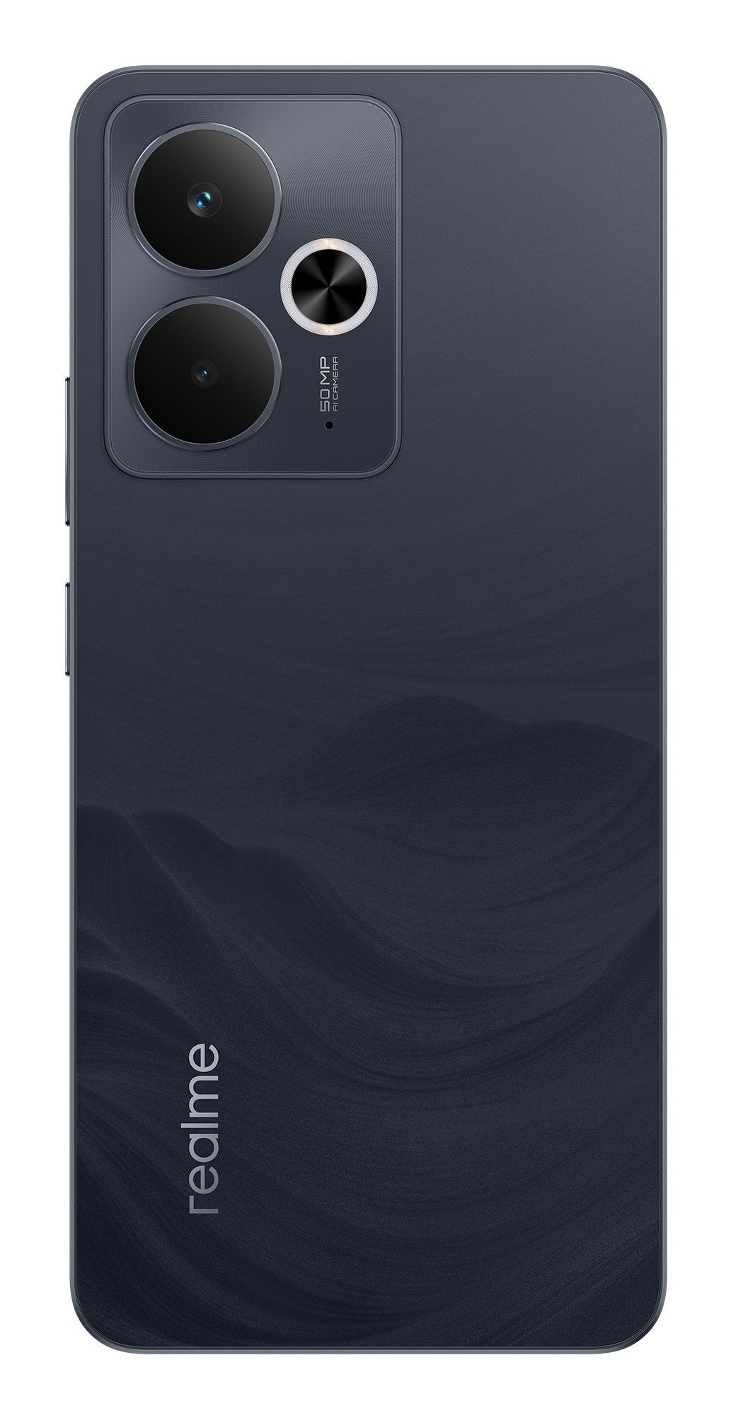 Smartphone Realme 14t 8+256gb Ds 5g Obsidian Black Oem