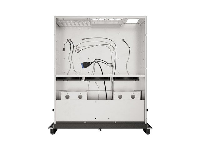 EAN 5901969441734 - Lanberg SC01-5204-12B plataforma de infraestructura modular Bastidor (4U) 0 GB imagen 10