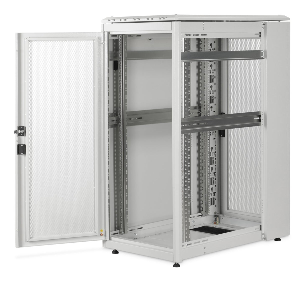 EAN 4016032505044 - Digitus DN-31300 armario rack 26U Rack o bastidor independiente Gris imagen 3