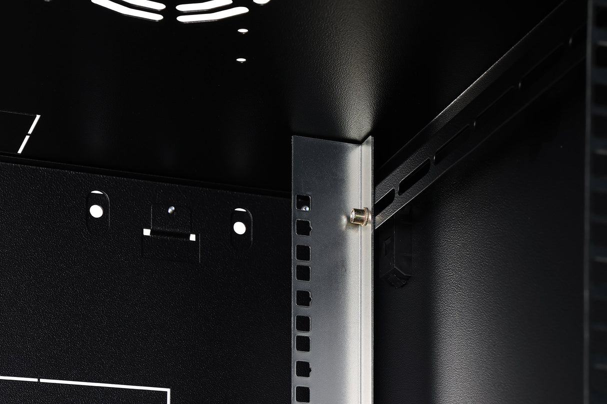 EAN 4016032488682 - Digitus DN-37115 armario rack 16U Bastidor de pared Negro imagen 6